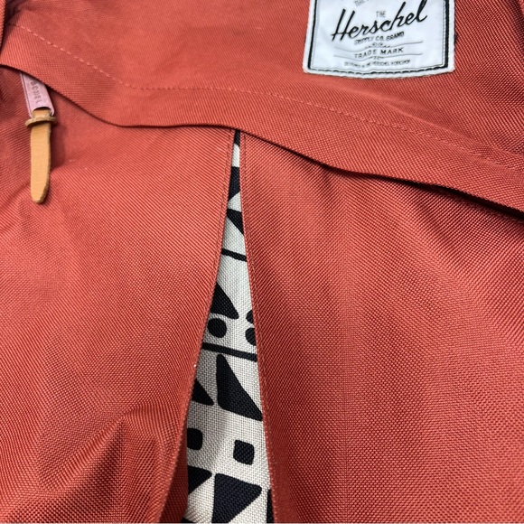 Herschel Supply Company Bags Herschel Parker Backpack Terracotta Burnt Orange Laptop Travel